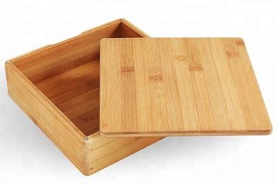 Custom engrave logo wooden gift box (3)