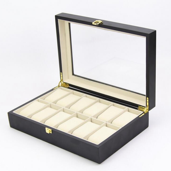 Custom luxury piano mdf wooden box (4)