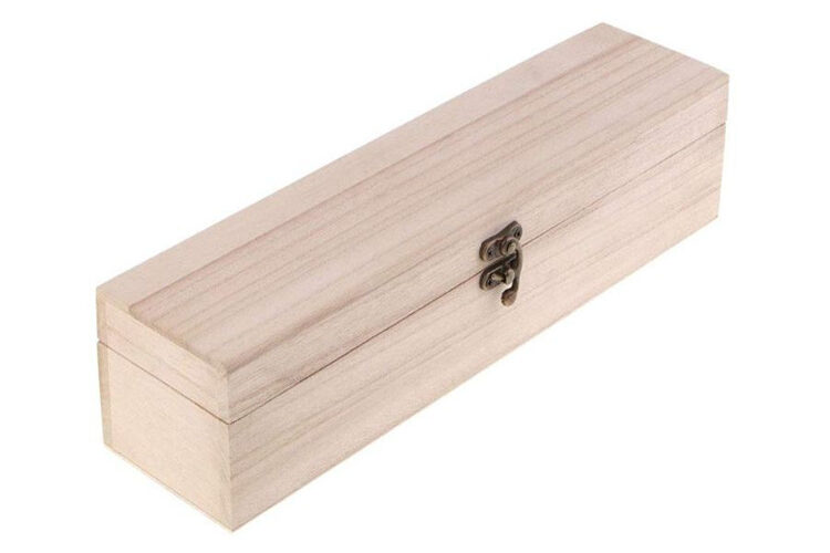 Diy natural painting wooden wine boxes (1)