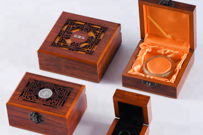 Diy wholesale custom carved wooden gift box (4)