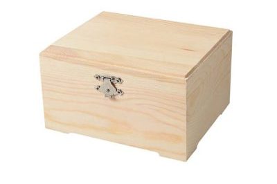 Luxury wooden gift box with logo engraved (2)