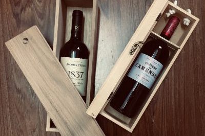 Wholesale customized single wooden wine box (6)