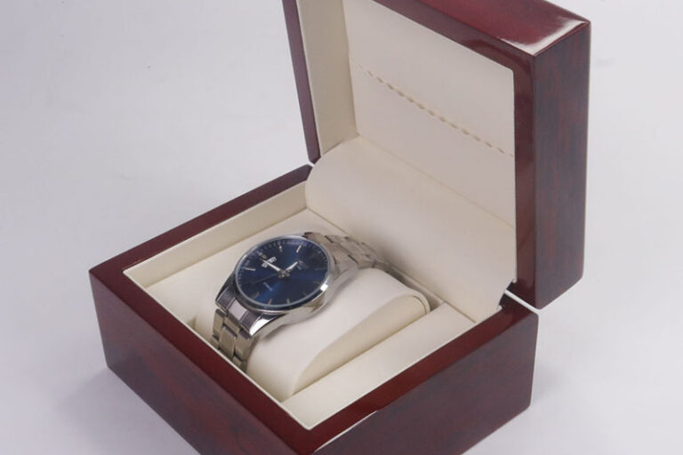 Wholesale high gloss wooden watch box (6)