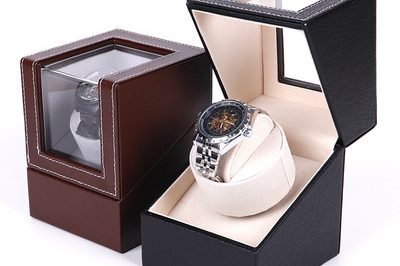 Wooden watch box wooden watch box (4)