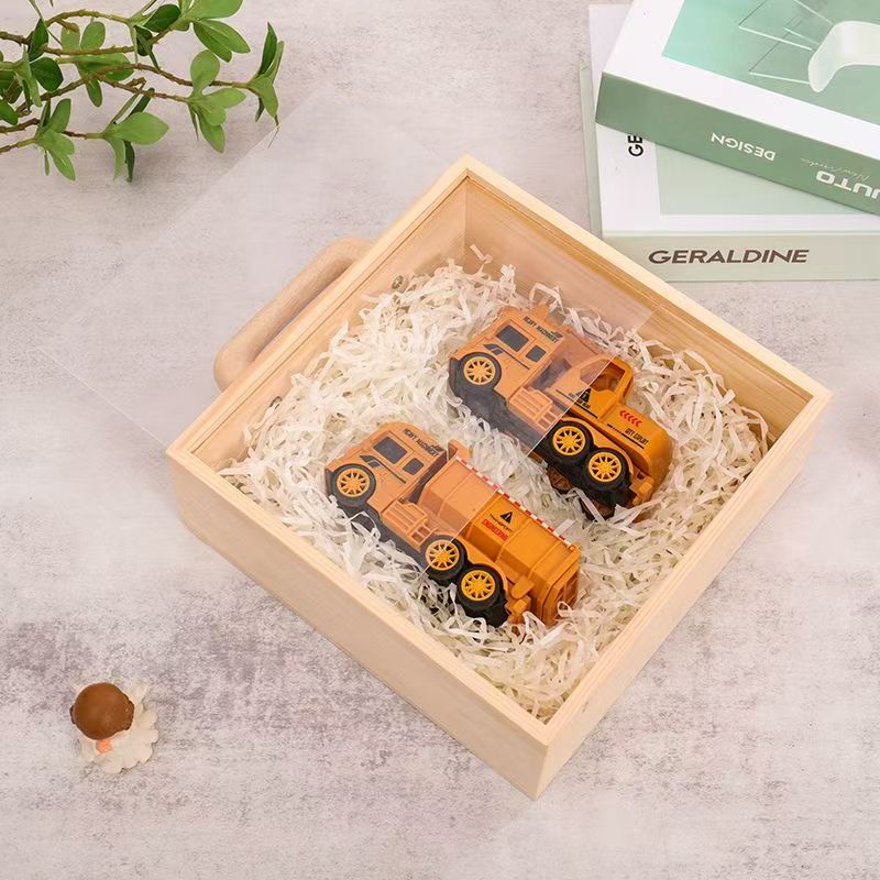 Custom Creative Wooden Gift Box for Unique Gifts