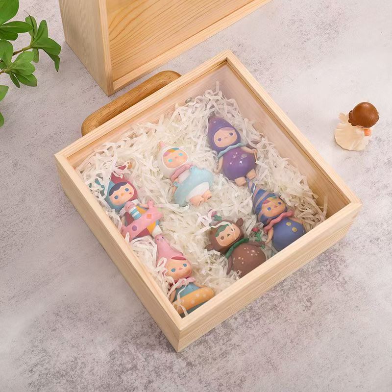 Custom Creative Wooden Gift Box for Unique Gifts