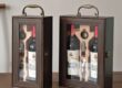 Custom Luxury Wooden Wine Box for Premium Wine Gift