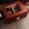 Custom Premium Large Capacity Wooden Cigar Box