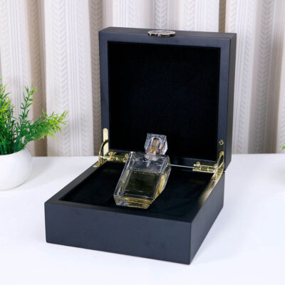 Custom MDF Wooden Gift Box for Jewelry and Watches