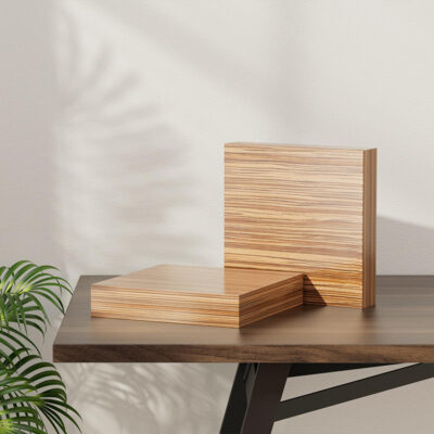 Custom MDF Wooden Chocolate Gift Box