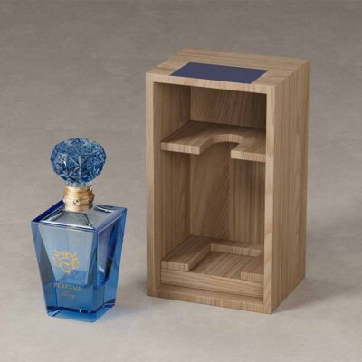 Custom MDF Wooden Box for Essential Oil Perfume