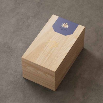 Custom MDF Wooden Box for Essential Oil Perfume