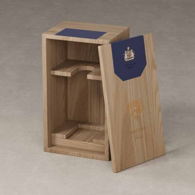 Custom MDF Wooden Box for Essential Oil Perfume