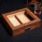 Custom High-End Luxury Wooden Cigar Box