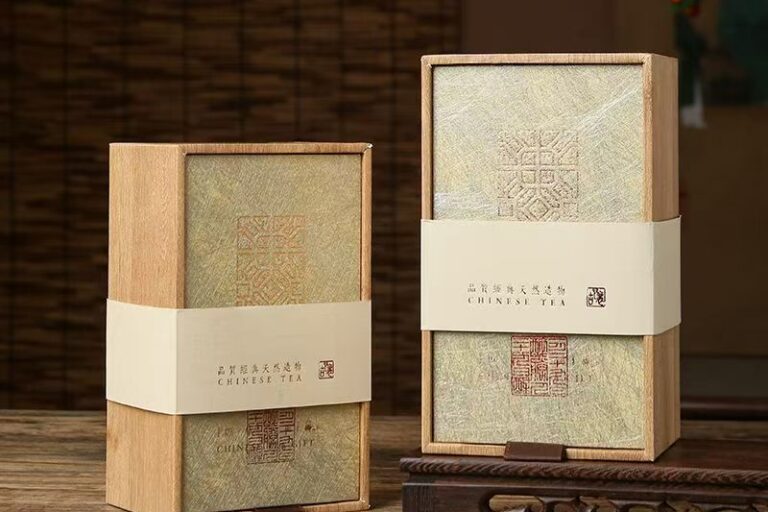 Custom Wooden Tea Box for Elegant Tea Gifts (3) Custom Wooden Tea Gift Box for Exquisite Packaging