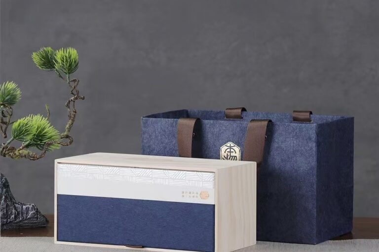 Custom Wooden Tea Box for High-End Tea Gifts (7) Custom Wooden Tea Gift Box for Luxury Packaging