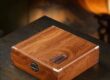 Custom Wooden Tea Gift Box for High-End Packaging