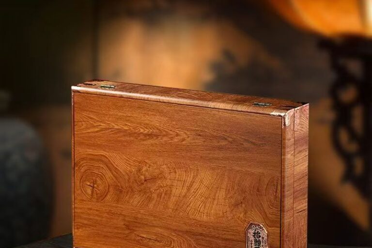 Custom Wooden Tea Box for Luxury Tea Gift Sets (8) Custom Wooden Tea Gift Box for High-End Packaging