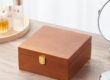 Custom Wooden Jewelry Box for Jewelry Storage