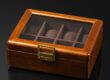 Elegant Luxury Wooden Watch Box for Home Display