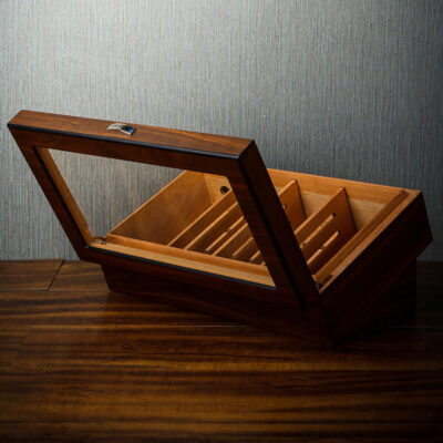 High-Quality Classic Large Wooden Cigar Boxes