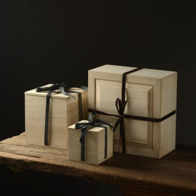 Exquisite Luxury Wooden Gift Boxes for Elegant Storage