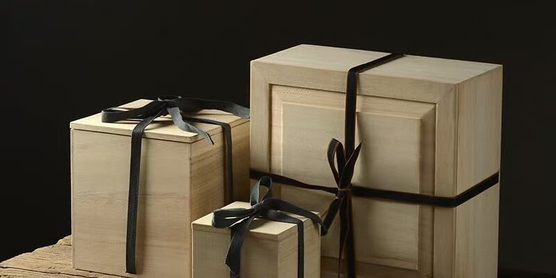 Exquisite Luxury Wooden Gift Boxes for Elegant Storage