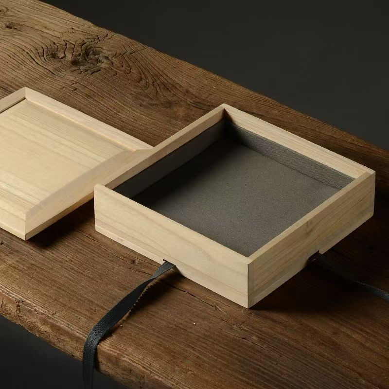 Exquisite Luxury Wooden Gift Boxes for Elegant Storage