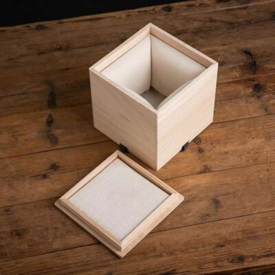 High-End Creative Wooden Gift Boxes for Elegant Packaging