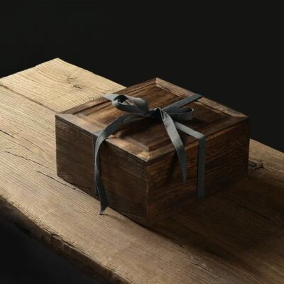 Luxury Wooden Gift Boxes for Premium Packaging