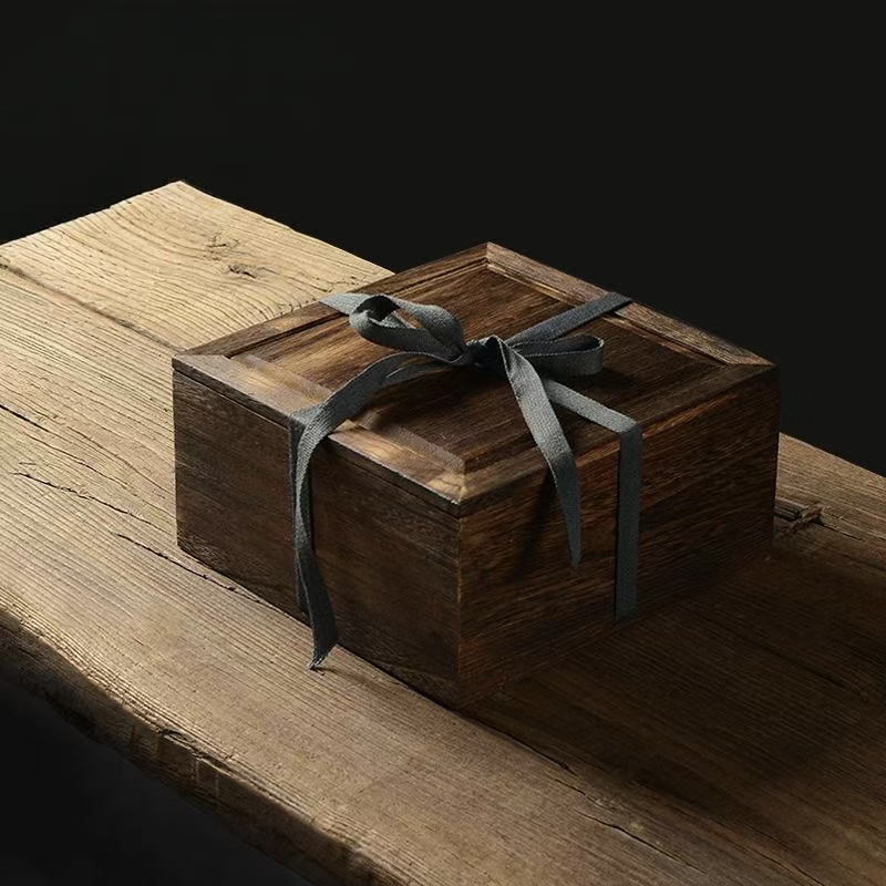 Luxury Wooden Gift Boxes for Premium Packaging