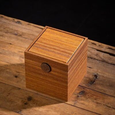 Luxury Wooden Gift Boxes for Premium Packaging