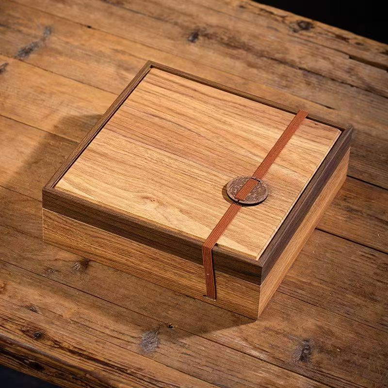 Luxury Wooden Gift Boxes for Premium Packaging