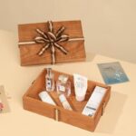 Luxury Creative Wooden Gift Boxes for Wedding Gifts