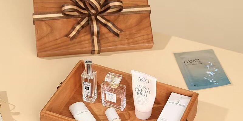 Luxury Creative Wooden Gift Boxes for Wedding Gifts