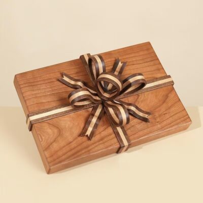 Luxury Creative Wooden Gift Boxes for Wedding Gifts