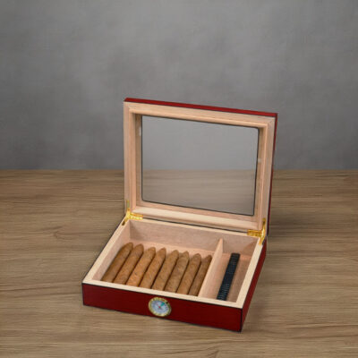 High-Quality Wooden Cigar Boxes for Cigar Storage