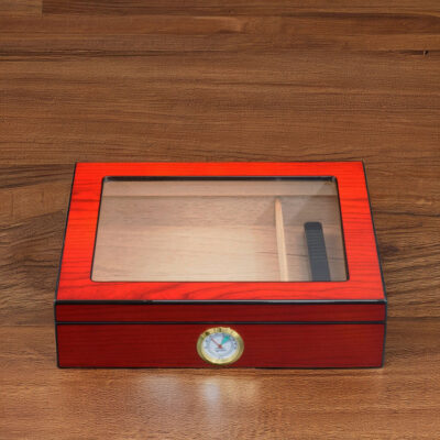 High-Quality Wooden Cigar Boxes for Cigar Storage