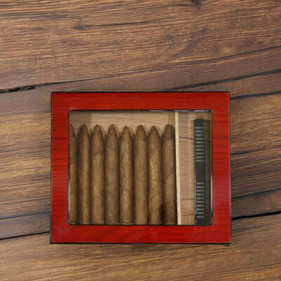 High-Quality Wooden Cigar Boxes for Cigar Storage